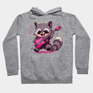 raccoon Hoodie